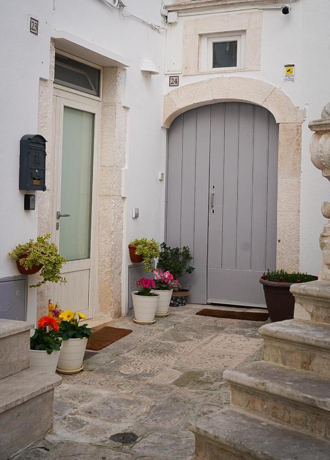 Casa Lari Apartment Martina Franca Bagian luar foto