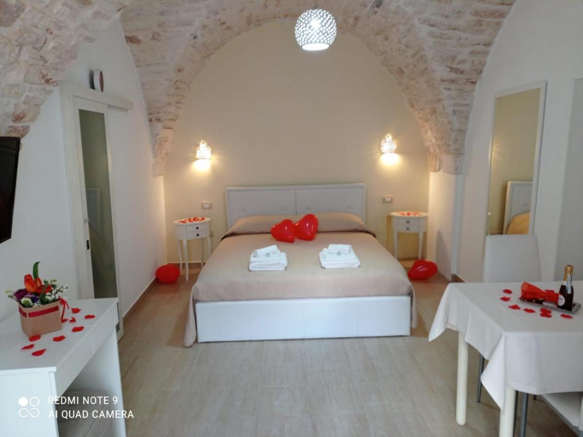 Casa Lari Apartment Martina Franca Bagian luar foto
