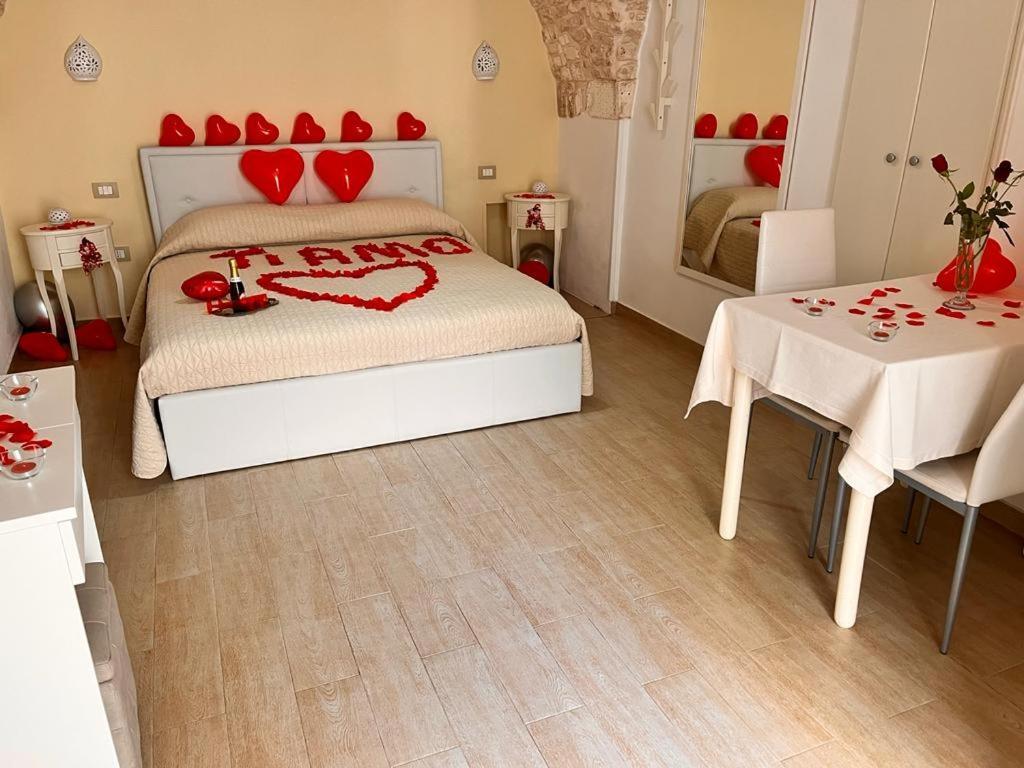 Casa Lari Apartment Martina Franca Bagian luar foto